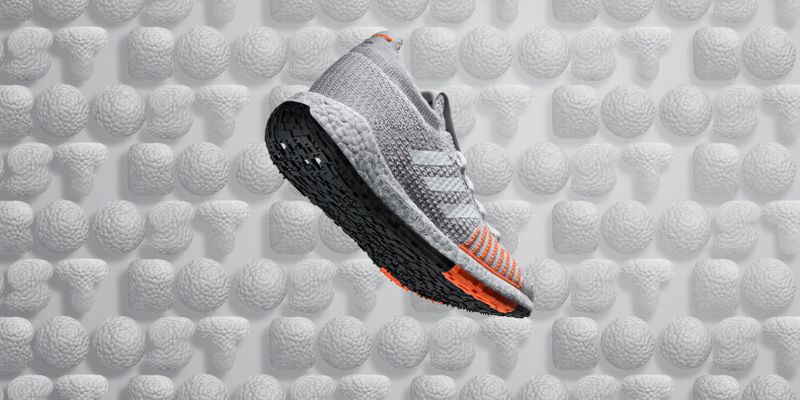 Adidas представляет Pulseboost HD — кроссовки для бега в городе