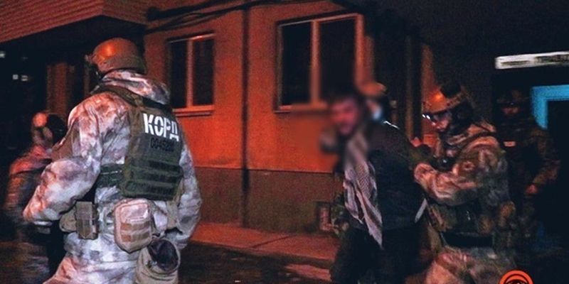 Житель Днепра устроил стрельбу из своей квартиры - СМИ