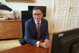 Пресс-секретарь президента Чехии приютил украинку и влюбился: чем все закончилось