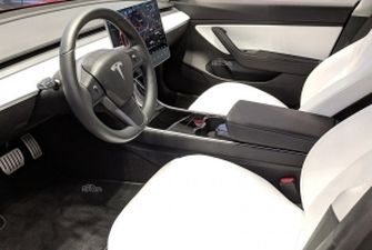 Tesla Model 3 и Model Y получат полностью «веганский» интерьер