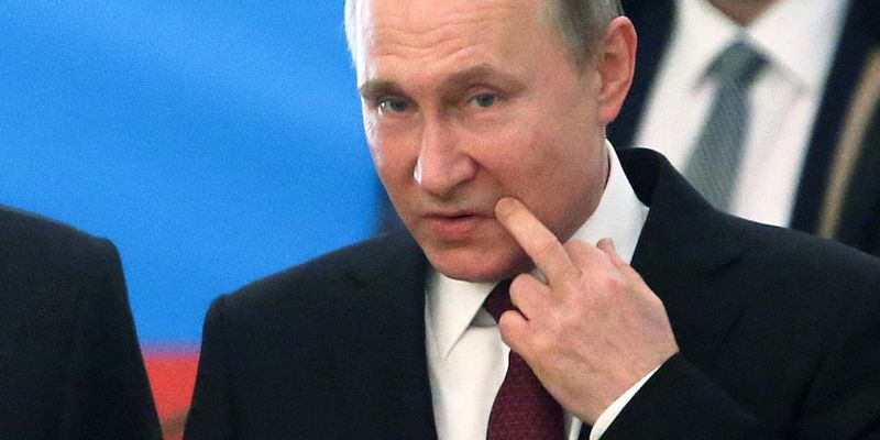Путин начал избирательную гонку: Первые признаки