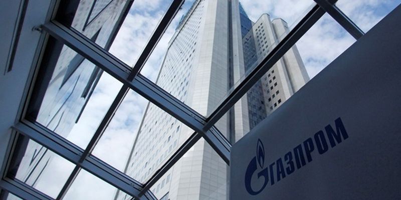 Газпром объявил о рекордной прибыли за полгода