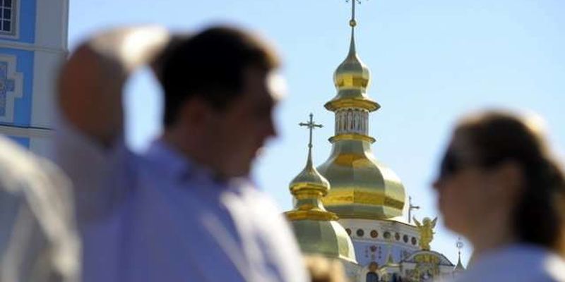 Експерти пояснили роль релігії в сучасній Україні