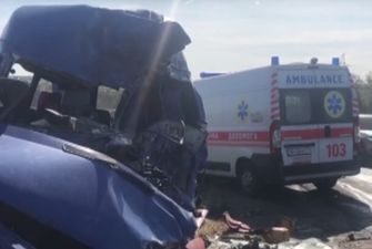 Трагічна ДТП маршрутки на Одещині. В поліції з'ясували, хто винен в аварії