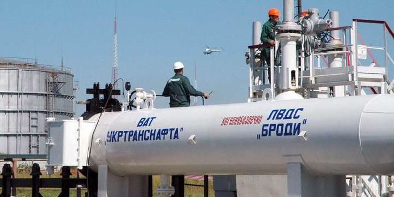 В Україні назвали терміни відновлення транзиту нафти в ЄС
