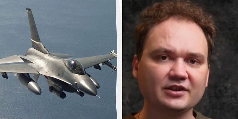 Украина хитростью имитирует полеты самолетов F-16, - аналитик