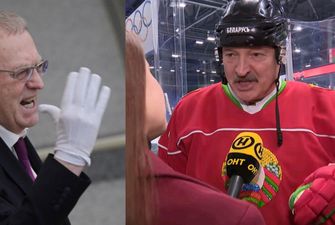Жириновский – об игре Лукашенко в хоккей: «Получается, вся планета дураки, а Вы один умный. Уймитесь!»