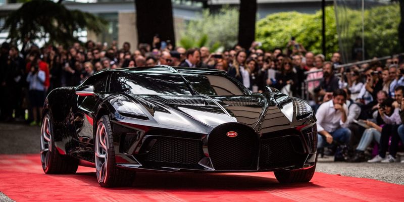 Объявился владелец самого дорогого авто современности за $19 миллионов
