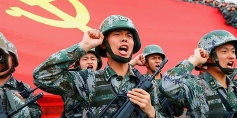 Китай готовится к войне: Си Цзиньпин сделал заявление