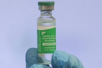 В Украине после вакцинации AstraZeneca зафиксирован еще один летальный случай