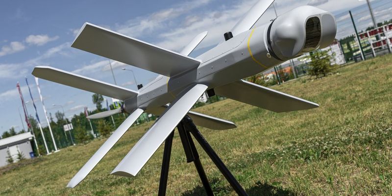 "Маневр чи збій управління?": російський дрон "Ланцет" ухилився від атаки ЗСУ