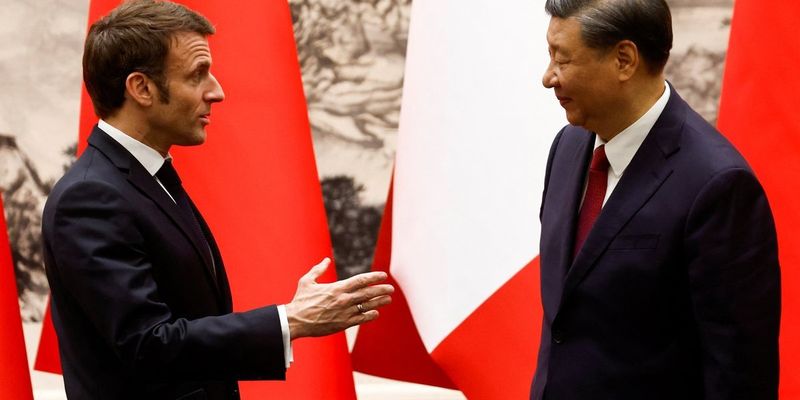 Си Цзиньпин поедет во Францию: затронет тему Украины