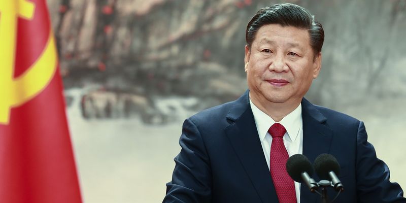 Си Дзиньпин призвал Россию и другие страны работать над предотвращением "цветных революций"
