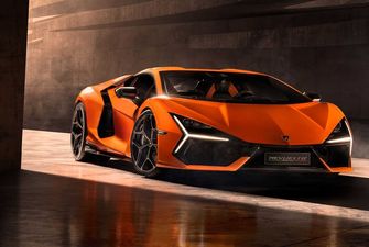 Футуристический дизайн и 1000 сил: Lamborghini показали новый флагманский суперкар