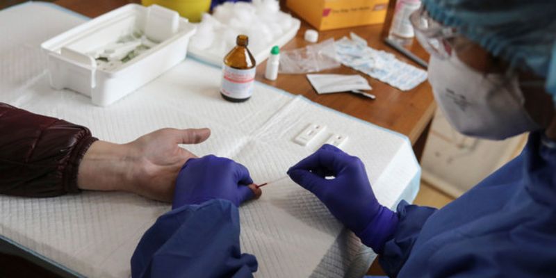 Лечение коронавируса в Украине: появились новые правила