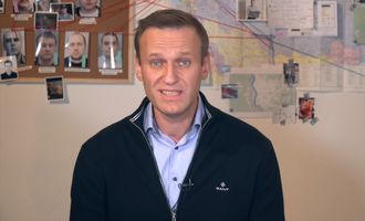 HBO и CNN выпустят документальный фильм об Алексее Навальном: "Яд всегда оставляет след"