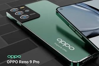 Oppo Reno9 Pro+ представлений офіційно