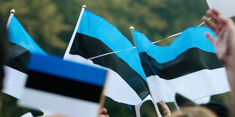В Минобороны Эстонии призвали новобранцев защищать страну от России