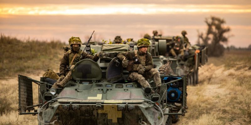 В Британии уже находятся полторы тысячи украинских военных – посол