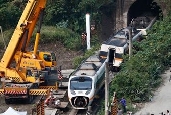Тайваньский суд выпустил под залог предполагаемого виновника аварии поезда