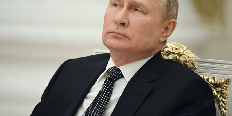 Путин придумал новую цель войны в Украине и заговорил об оккупации Германии
