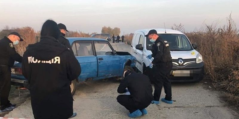 Стрілянина на Київщині: в поліції повідомили подробиці інциденту