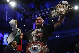 Усик - Фьюри: менеджер украинского боксера заявил, что титульный бой не состоится