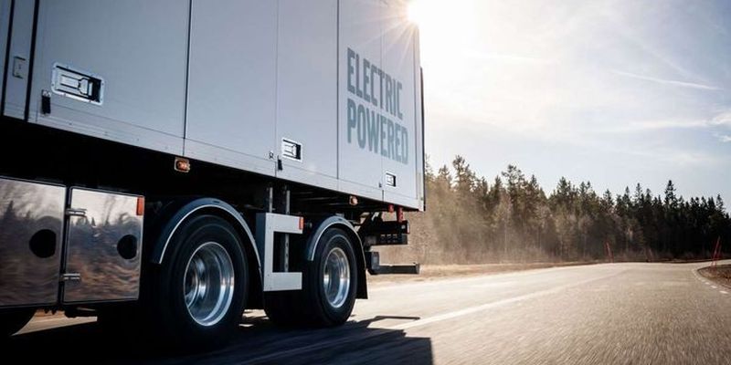 Volvo Trucks презентует новую концепцию грузоперевозок