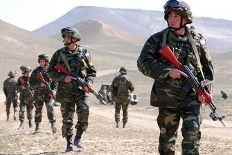 В Карабахе заблудились четверо военных Азербайджана