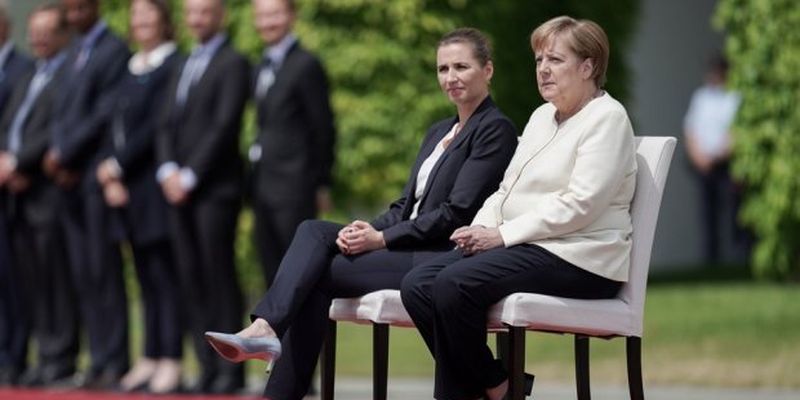 Меркель розповіла про стан свого здоров'я та коли піде з політики