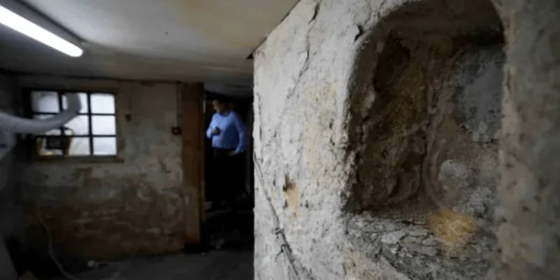 Таинственная подземная улица: археологическое открытие в Стоктон-он-Тис