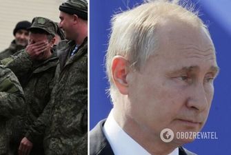"Политическая цена" очень высока: в ISW дали прогноз, бросит ли Путин на войну против Украины срочников