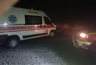Украинка "застряла" по дороге в роддом в новогоднюю ночь, на помощь бросились ГСЧС: подробности и фото