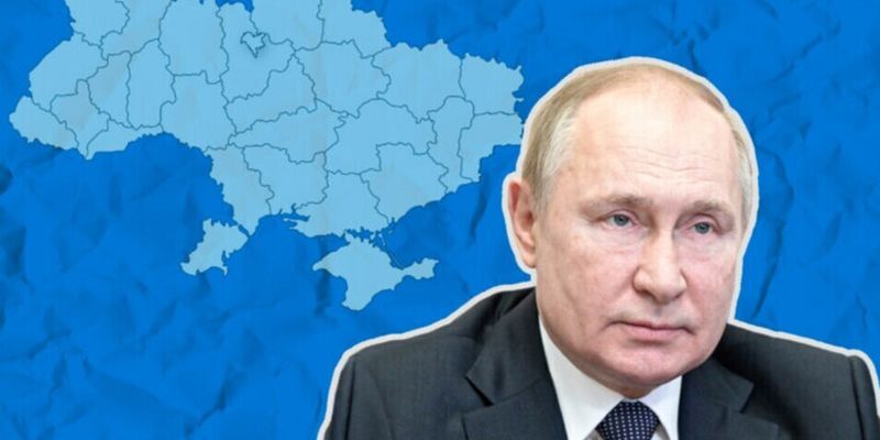 Захід зрозумів, що Путін не зупиниться ні в Луганську, ні в Херсоні