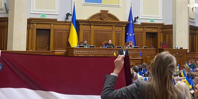 Верховная Рада упростила получение украинского гражданства для иностранцев-азовцев