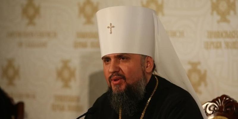 Священникам РПЦ не место в украинской армии - Эпифаний