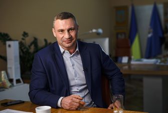 В Киеве Кличко опередил Зеленского по уровню доверия. Партия мэра на первом месте — "Рейтинг"