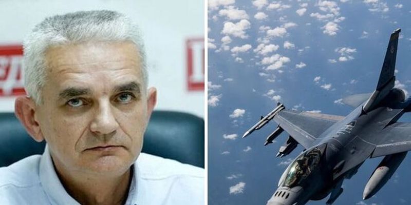 F-16 критически важны для освобождения Украины: эксперт назвал предварительные сроки передачи истребителей