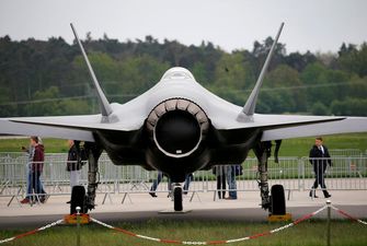 Трамп заявив про готовність продати Польщі "безліч" винищувачів F-35