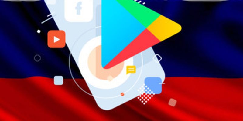 Российским разработчикам запретили загружать и обновлять платные приложения в мобильном магазине Google