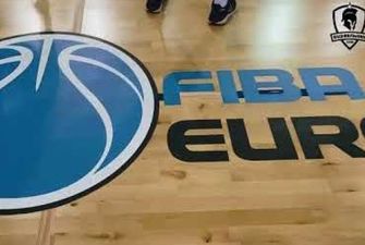 «Будивельнык» сыграет в Италии свой второй матч Кубка Европы ФИБА