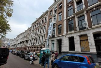 В Нидерландах захватили здание бывшего гендиректора Яндекса