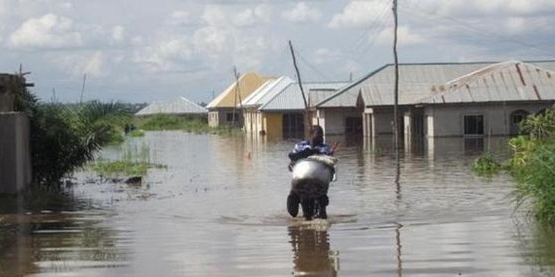 Наводнение в Уганде унесло больше десяти жизней