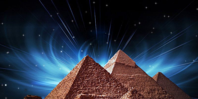 Пирамиды, о которых никто не слышал