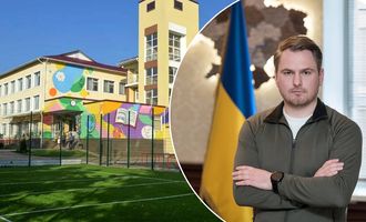 "Переполненные школы — это хорошо": что в КОВА думают о 17 первых классах в школе под Киевом