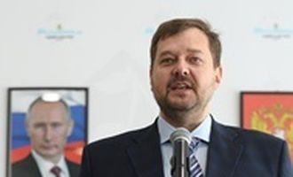 Гауляйтер Балицкий приказал создать "народное ополчение" - мэр Мелитополя