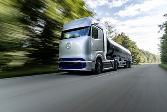 Mercedes-Benz Trucks анонсировал премьеры