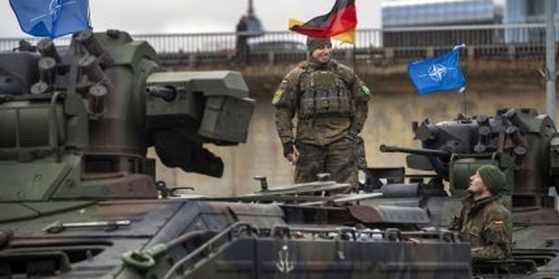В Германии задумались о возобновлении общего воинского призыва