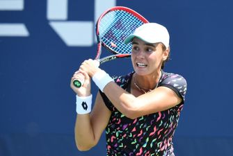 Украинка Калинина сыграет в одиночном и парном разрядах турнира WTA в Юрмале