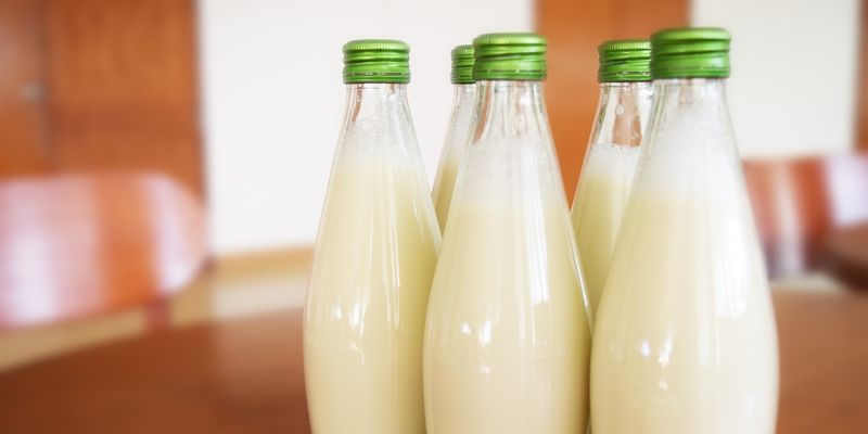 Виробництво молочної продукції за вересень скоротилося на 4,2%